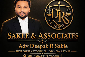 draft professional legal applications, notices and legal documents