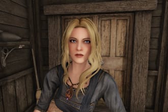create custom skyrim mod armor weapon npc and fix skyrim mods