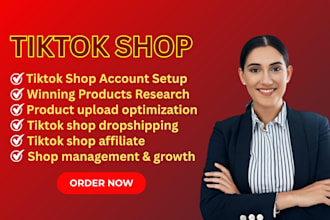 setup usa tiktok shop tik tok dropshipping shopify marketing tik tok shop fix