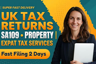 file your UK self assessment tax return for dividends capital gains and interest