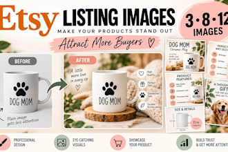improve you hero etsy listing image to get more visibility