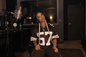 female rapper, ghostwriter rap, hip hop rap, rap songwriter and music producer