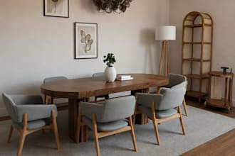 do your dream dining room render