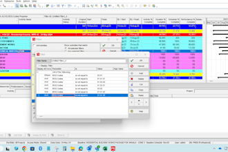 do project planning and scheduling