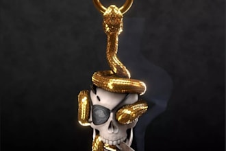 use 3dhead for keychain,fdm 3dp,skull,die casting,soft pvc figures,sculpt 3d,odm