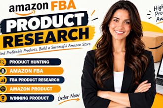 do amazon fba product reseach and winning product hunting for fba pl