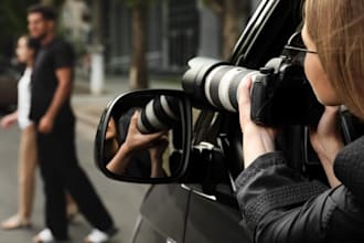 do online private investigator and intagram research and tracking
