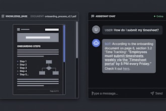 develop custom telegram whatsapp or discord ai bot