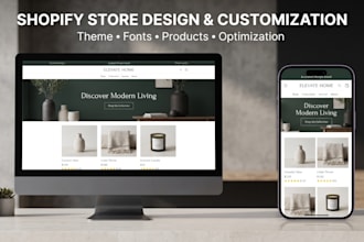 do shopify fonts for you