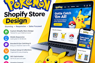 pokemon shopify store pokemon trading card website shopify tcg online shop