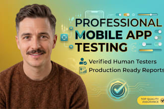 provide 12 google play testers for closed testing and app testing