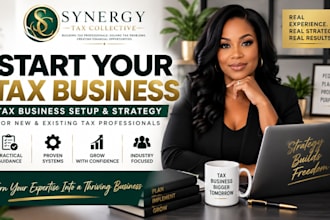 help you set up and structure your tax preparation business