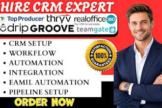 setup top producer crm drip crm groove teamgate real office 360 wise agent thryv