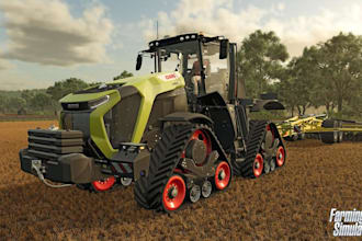 help you create custom farming simulator maps and equipment