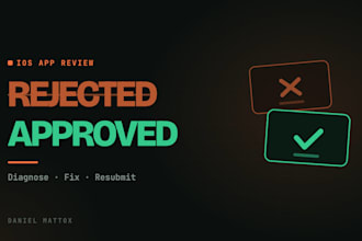 fix your rejected ios app and get it through app store review