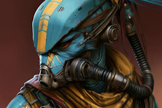 design sci fi illustration and sci fi sci fi illustration