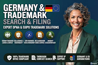 search and file your germany trademark with dpma and euipo