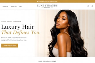 design hair extension hair website hair extension store beauty website