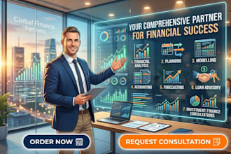 provide comprehensive financial solutions and consultations