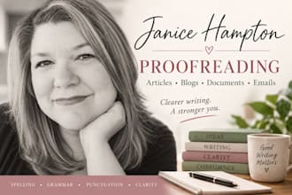 proofread your articles blogs documents and emails