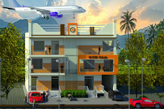 do architectural bim modeling, revit, and autocad drafting