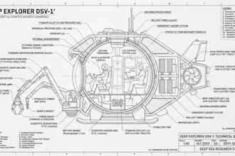 review and design yacht, boat, ship vessels for marine and ocean engineering