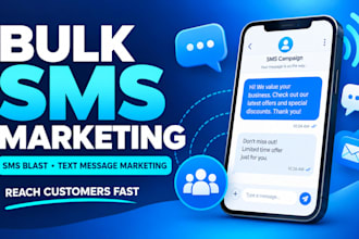 do bulk SMS, SMS marketing, text message marketing, SMS blast and campaigns