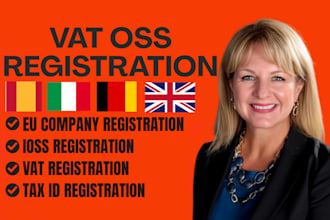 fix uk vat return, oss errors and resolve vat compliance issues vat