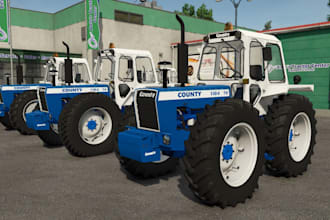 help you create custom farming simulator maps and equipment
