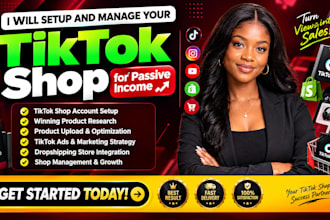 setup tik tok shop promote shopify tik tok shop dropshipping tiktok shop ads