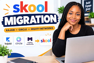 migrate your online community or course to skool