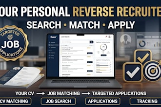 apply for jobs job search be your reverse recruiter and apply for targeted jobs