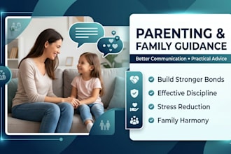 provide helpul parent and family advice