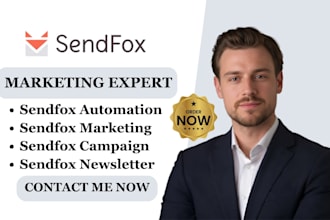 setup sendfox email marketing sendfox creator newsletter lifetime appsumo