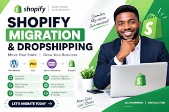 shopifshopify, wordpressy migration, website migration, wix to