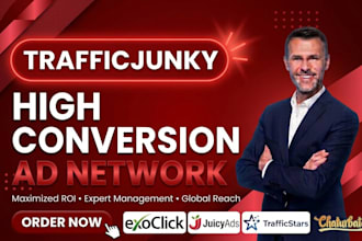 setup,optimizing  your exoclick or traffic junky campaign