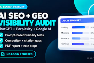 audit your ai visibility in chatgpt and google ai