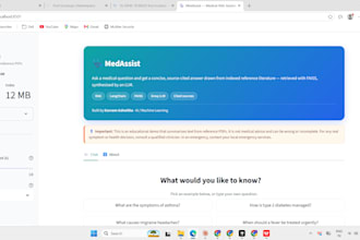 build full stack ai web apps