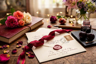 write you love letters from paris to your love one