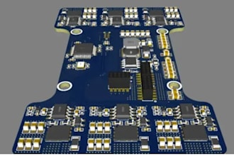 recreate gerber files, clone pcb, recreate schematic, pcb reverse engineering
