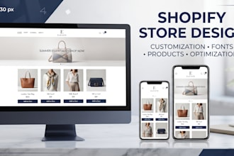 do shopify fonts installation