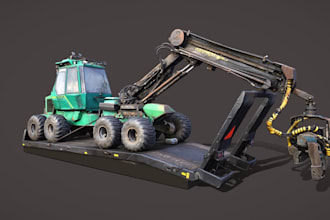develop custom ats, ets2, truck simulator mods, farming simulator, fs22, farm