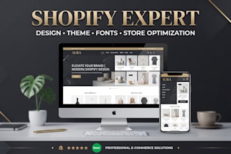do shopify fonts for you
