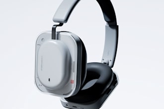 design headphone tech pack solidworks cad 2d drawing bom and color specs