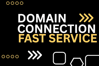 connect domain from godaddy to shopify, squarespace, wix or fix dns issues