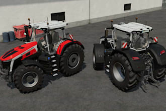 develop custom farming simulator mods for fs19 fs22 and fs25