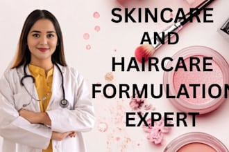 formulate skincare, air freshener and personal care products