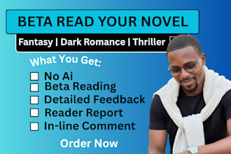 beta read romance beta reader horror thriller beta reader fantasy beta reading