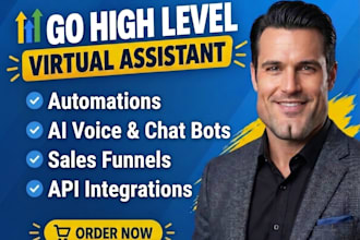 be ghl expert, ghl automation, gohighlevel funnel specialist