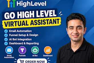 be ghl expert, ghl automation, gohighlevel funnel specialist